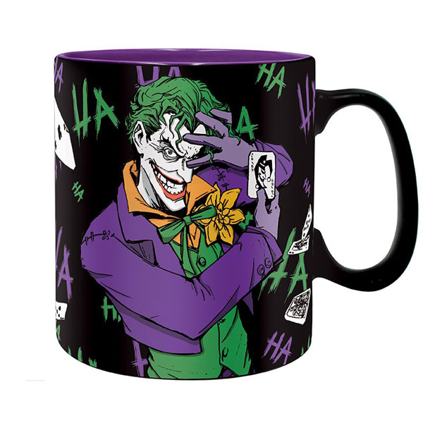 Abysse Corp DC Comics Joker Šálka 460 ml