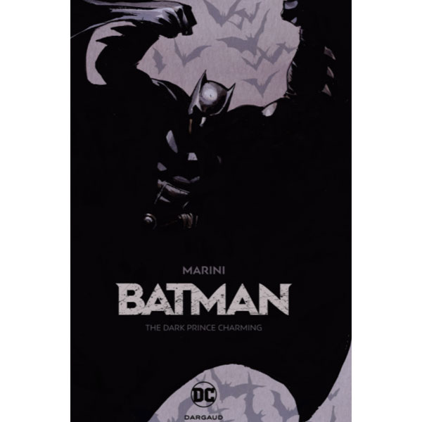 DC Comics Batman: The Dark Prince Charming