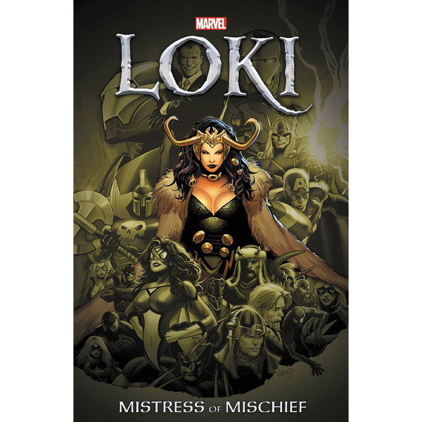 Loki: Mistress Of Mischief