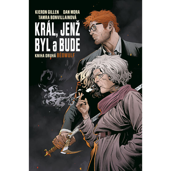 Comics Centrum Král, jenž byl a bude 2: Béowulf