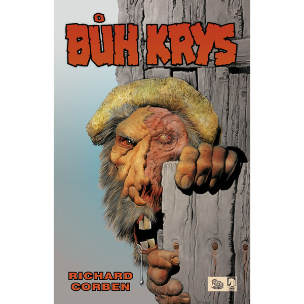 Comics Centrum Bůh krys