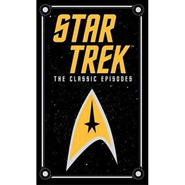 Random House Star Trek: The Classic Episodes Omnibus