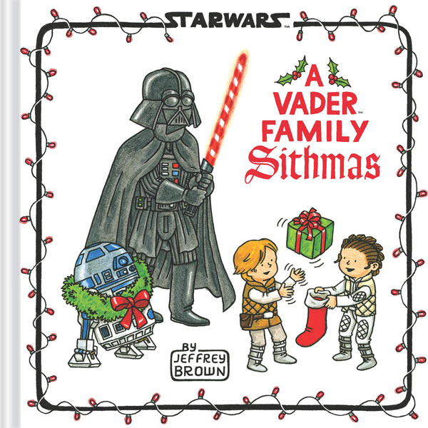 Chronicle Books Star Wars: A Vader Family Sithmas