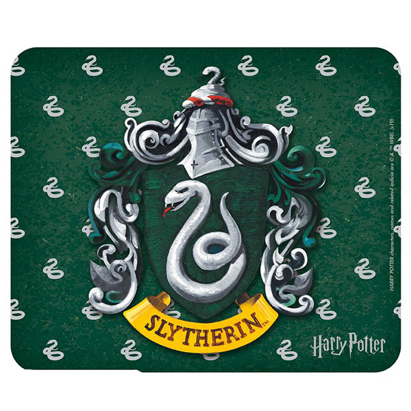 Abysse Corp Harry Potter Slytherin Mousepad