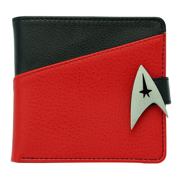 Abysse Corp Star Trek Commander Peňaženka