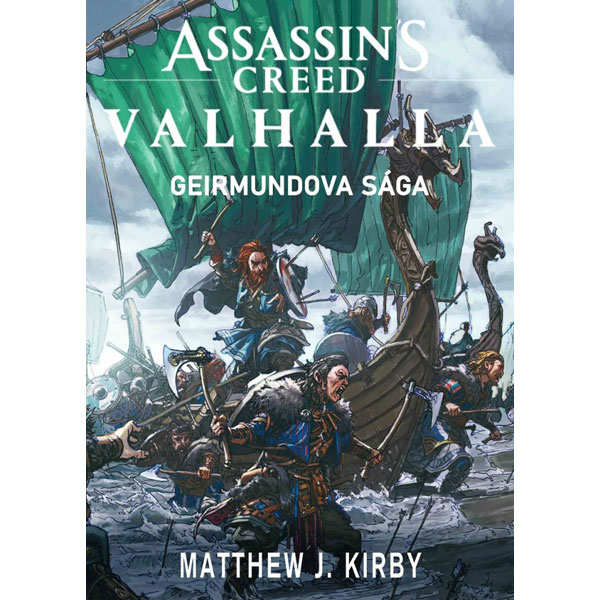 Fantom Print Assassin's Creed: Valhalla - Geirmundova sága
