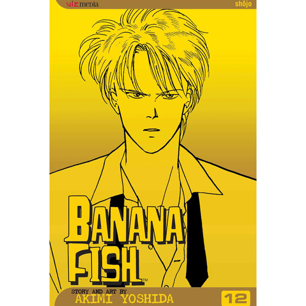 Viz Media Banana Fish 12
