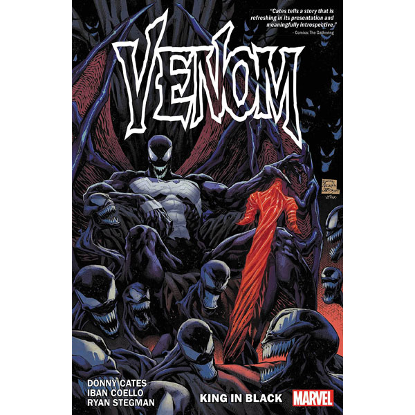 Marvel Venom by Donny Cates 6: King In Black