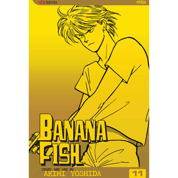 Viz Media Banana Fish 11
