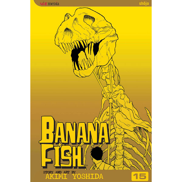 Viz Media Banana Fish 15