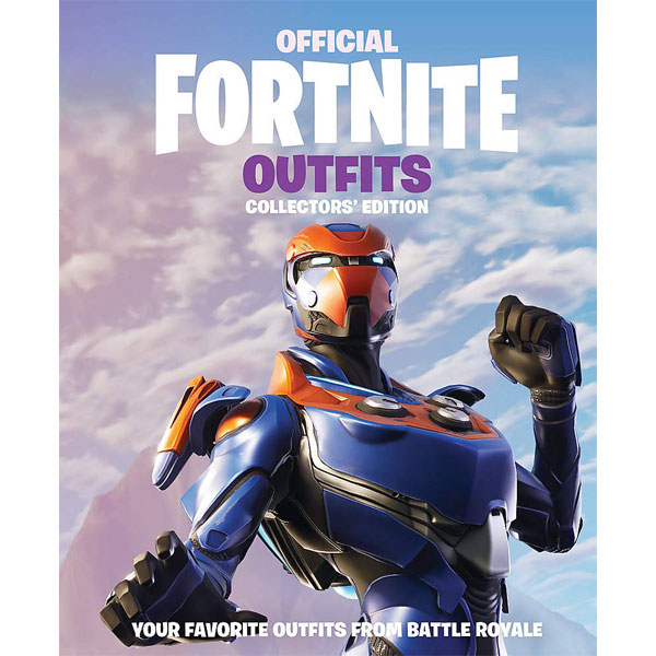 Fortnite Official Outfits The Collectors' Edition