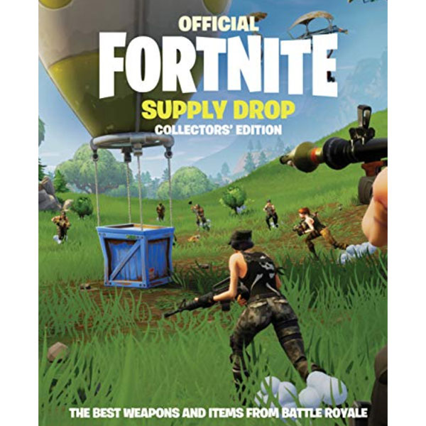 Fortnite Official Supply Drop Collectors' Edition