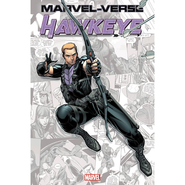 Marvel Marvel-Verse: Hawkeye