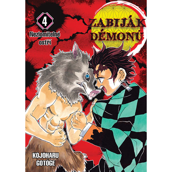 CREW Zabiják démonů 4: Nezlomitelné ostří