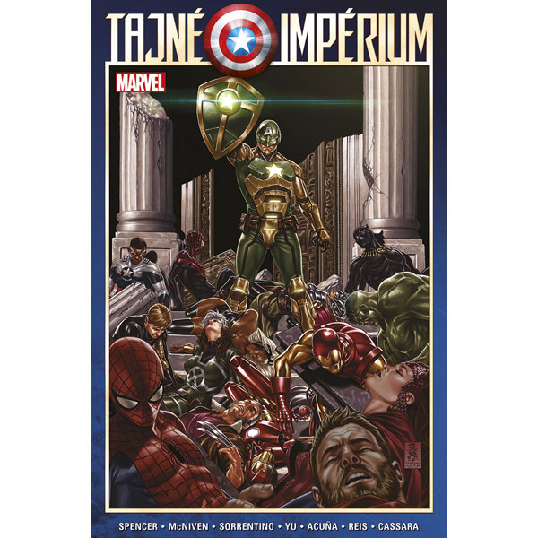 BB art Tajné impérium 2