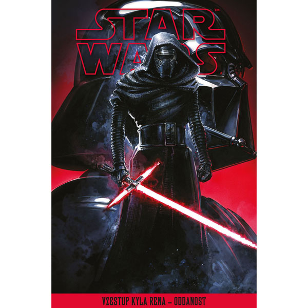 Egmont Star Wars: Vzestup Kyla Rena - Oddanost