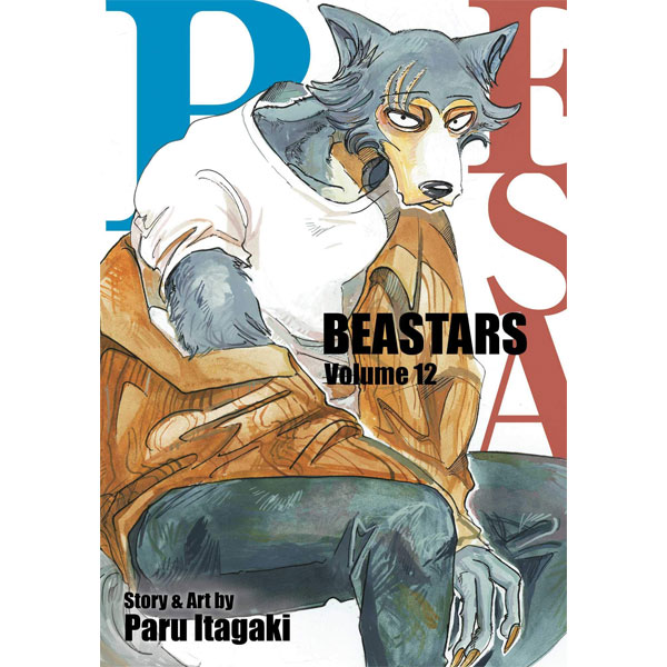Viz Media Beastars 12