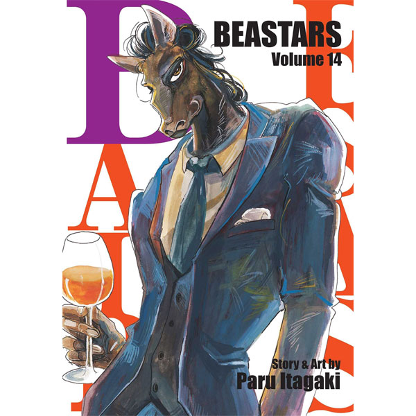 Beastars 14