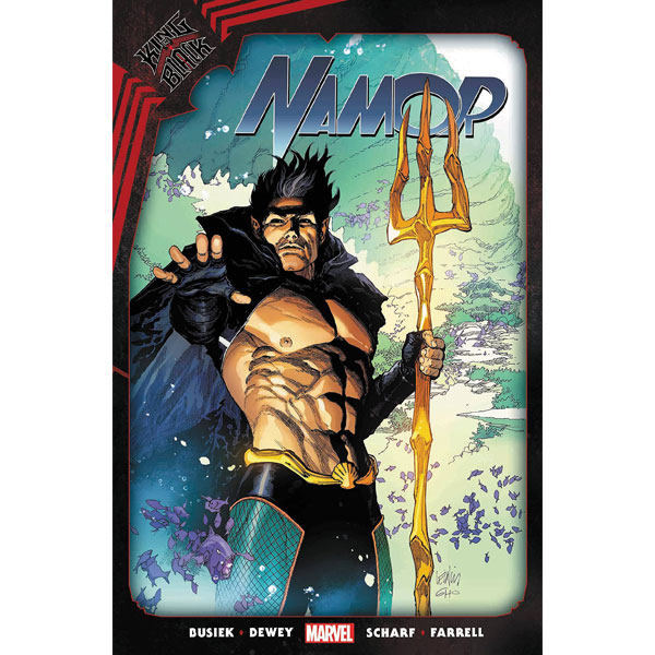King in Black: Namor