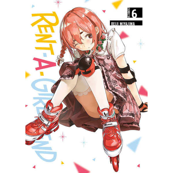 Kodansha America Rent-A-Girlfriend 6