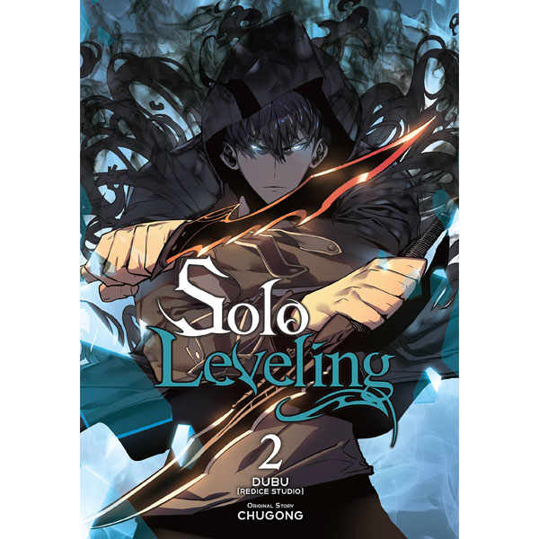 Yen Press Solo Leveling 2