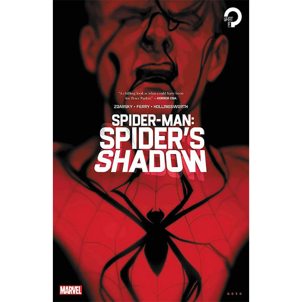 Marvel Spider-Man: The Spider's Shadow