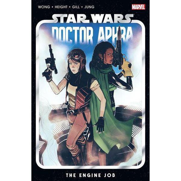 Marvel Star Wars: Doctor Aphra 2 - The Engine Job
