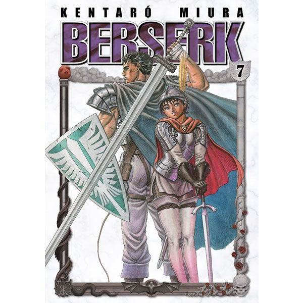 CREW Berserk 07 (česky)