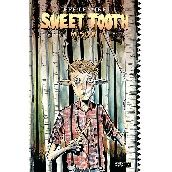 CREW Sweet tooth - Mlsoun 1