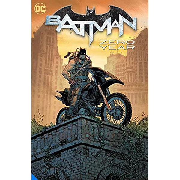 Batman: Zero Year