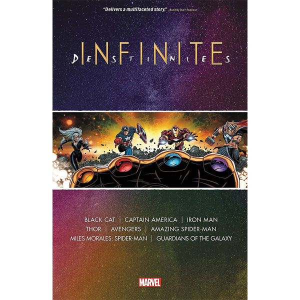 Marvel Infinite Destinies