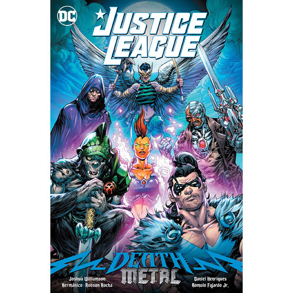 DC Comics Justice League: Death Metal