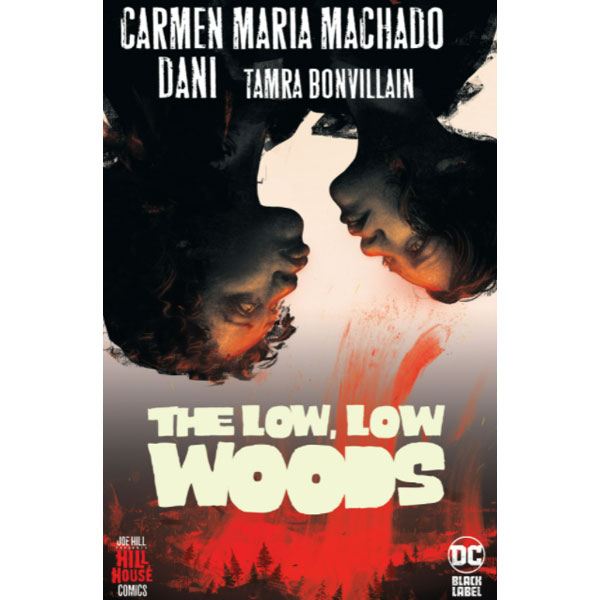 DC Comics Low, Low Woods Hill House Comics