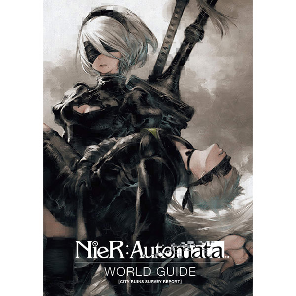 Dark Horse NieR: Automata World Guide 1