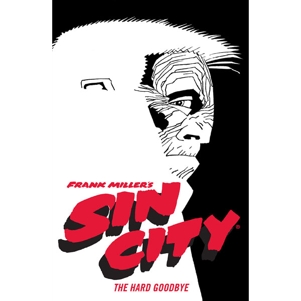 Dark Horse Frank Miller's Sin City 1: The Hard Goodbye (Fourth Edition)