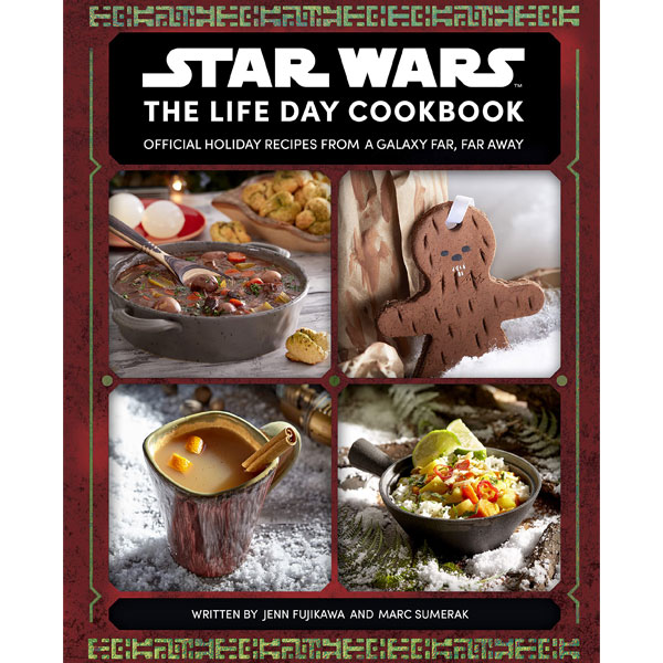 Titan Books Star Wars: The Life Day Cookbook