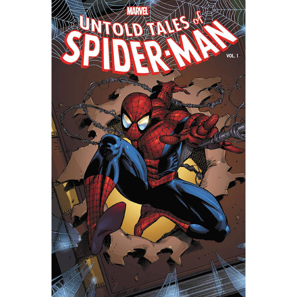 Marvel Untold Tales of Spider-Man: The Complete Collection 1