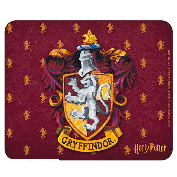 Abysse Corp Harry Potter Gryffindor Mousepad