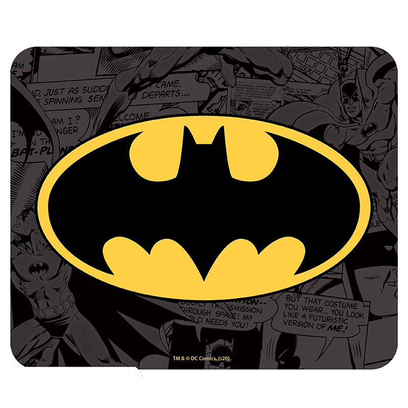 Abysse Corp DC Comics Batman Classic Logo Mousepad