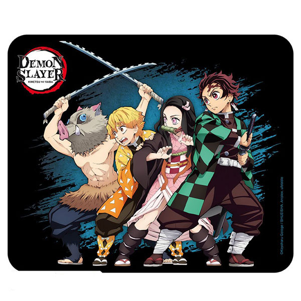 Abysse Corp Demon Slayer Group Mousepad