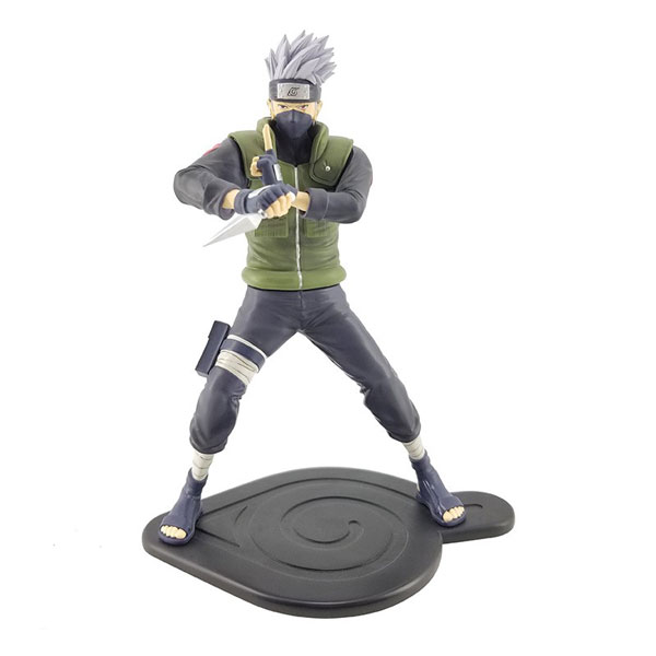 SFC Super Figure Collection Naruto Shippuden Kakashi Hatake PVC figure 17 cm