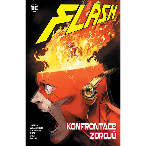 CREW Flash 9: Konfrontace zdrojů