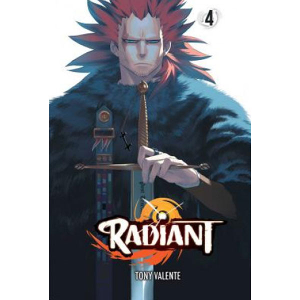 Zanir Radiant 4