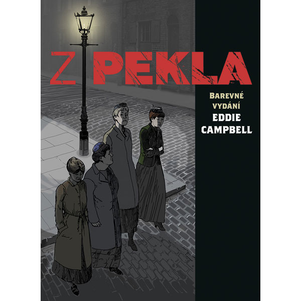 BB art Z pekla (barevné vydání)
