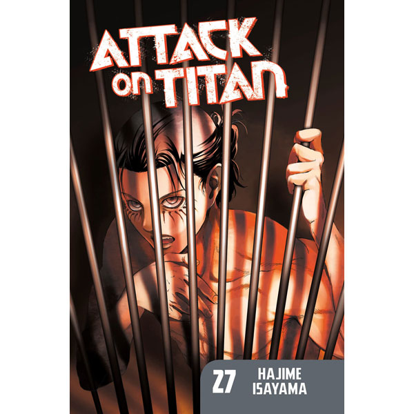 Kodansha America Attack on Titan 27