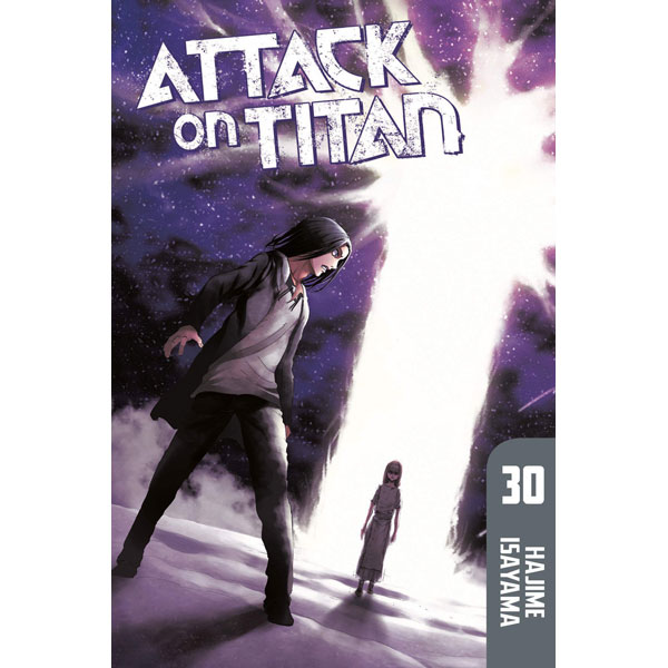 Kodansha America Attack on Titan 30