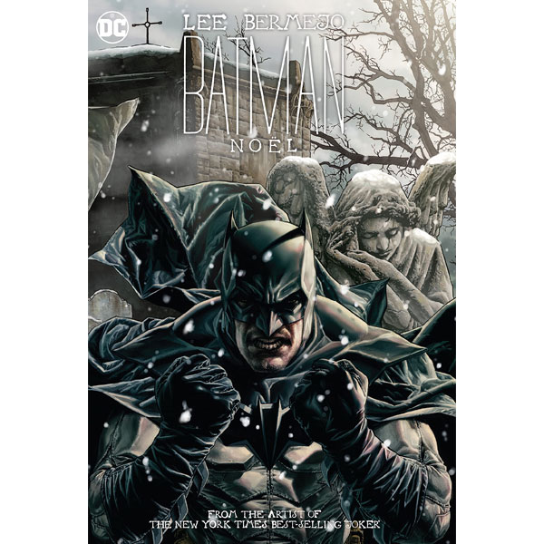 DC Comics Batman: Noel (New Edition)