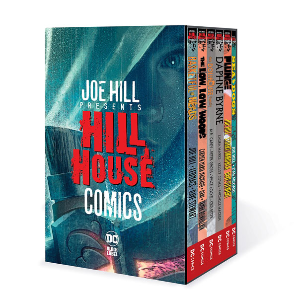 DC Comics Hill House Box Set