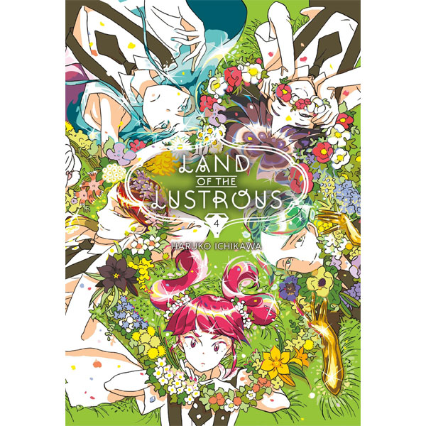 Kodansha America Land of the Lustrous 4