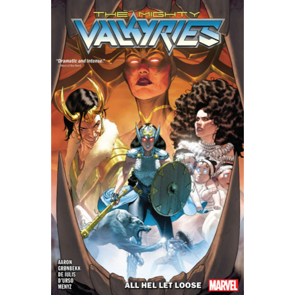 Mighty Valkyries
